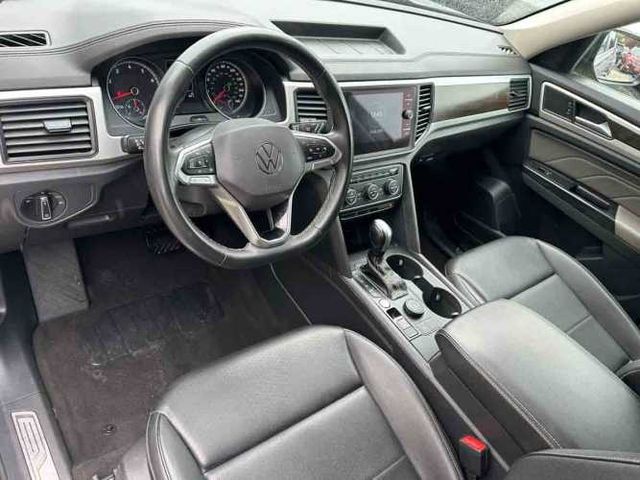 Volkswagen Atlas 2021 Atlas 3.6 At