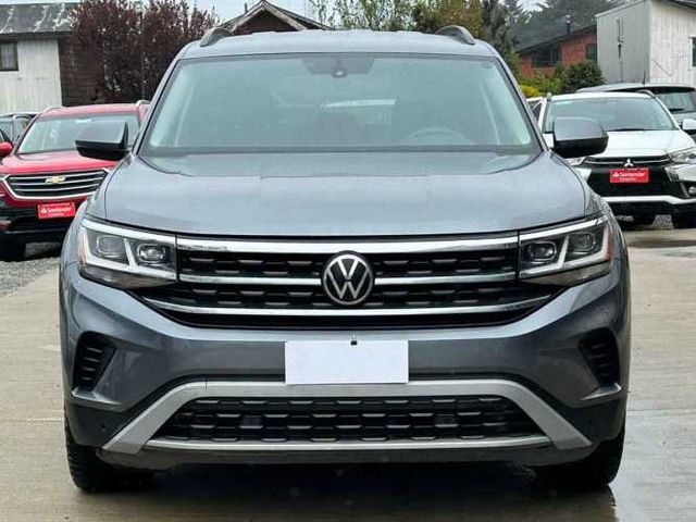 Volkswagen Atlas 2021 Atlas 3.6 At