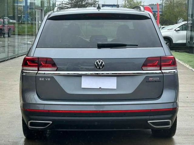 Volkswagen Atlas 2021 Atlas 3.6 At