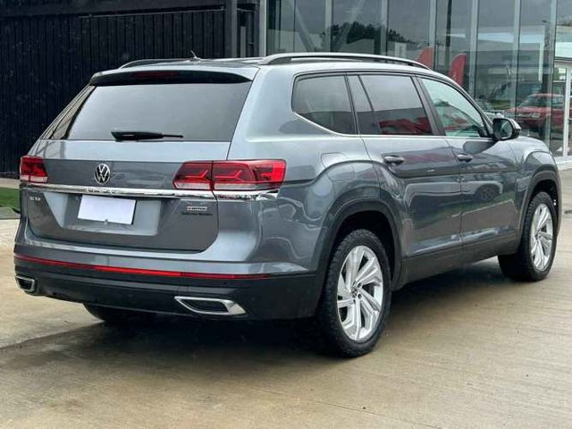 Volkswagen Atlas 2021 Atlas 3.6 At