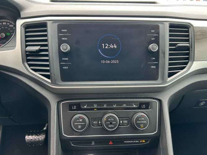 Volkswagen Atlas 2021 Atlas 3.6 At