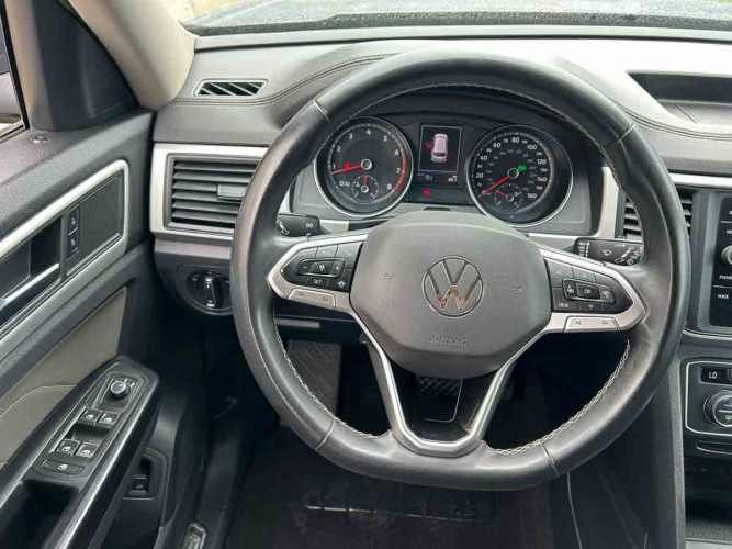 Volkswagen Atlas 2021 Atlas 3.6 At
