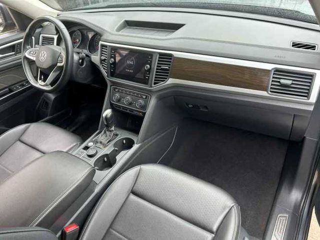 Volkswagen Atlas 2021 Atlas 3.6 At