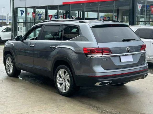 Volkswagen Atlas 2021 Atlas 3.6 At