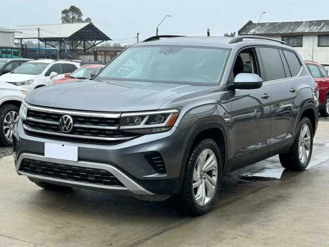 Volkswagen Atlas 2021 Atlas 3.6 At