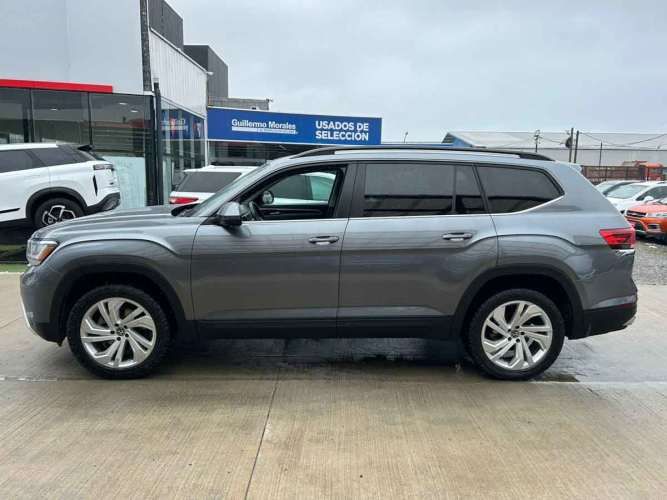 Volkswagen Atlas 2021 Atlas 3.6 At