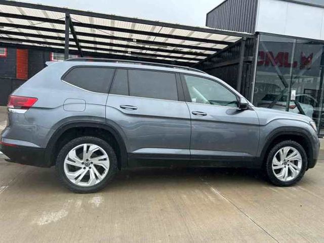 Volkswagen Atlas 2021 Atlas 3.6 At