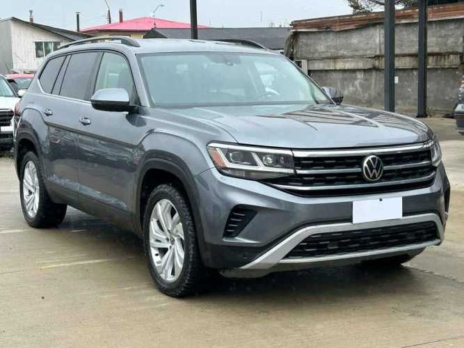 Volkswagen Atlas 2021 Atlas 3.6 At