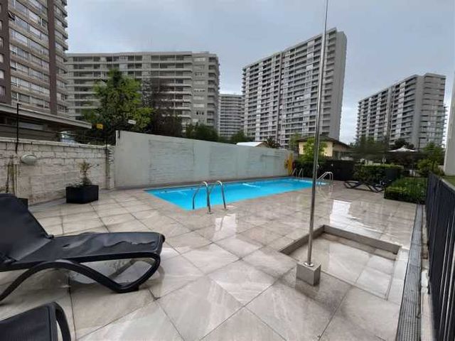 DEPARTAMENTO Avda. Macul / Avda. Quilín