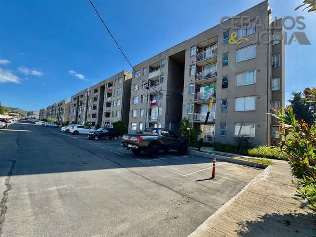 DEPARTAMENTO Mirador de Peñablanca II, Villa Alemana