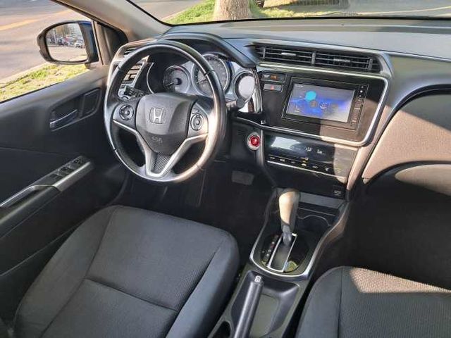 HONDA CITY EX 1.5 AUT 2021