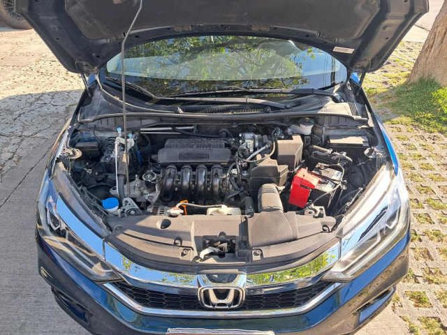 HONDA CITY EX 1.5 AUT 2021