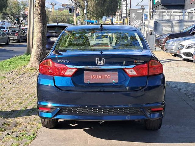 HONDA CITY EX 1.5 AUT 2021