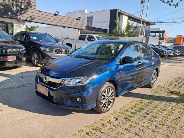 HONDA CITY EX 1.5 AUT 2021