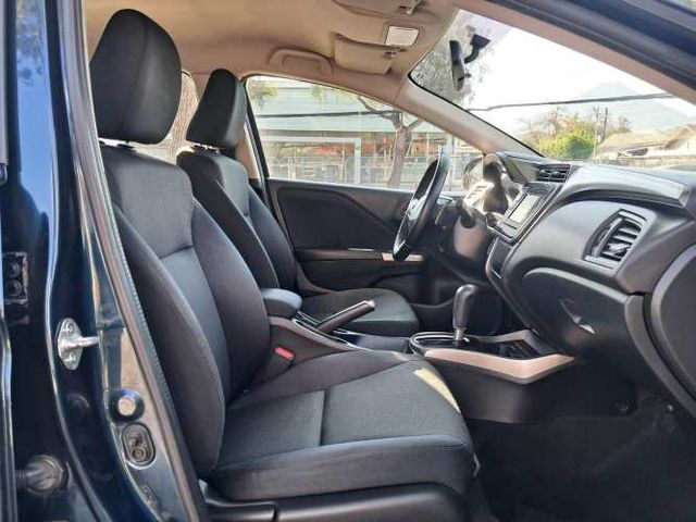 HONDA CITY EX 1.5 AUT 2021