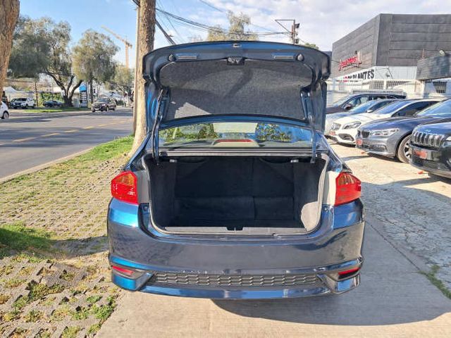 HONDA CITY EX 1.5 AUT 2021