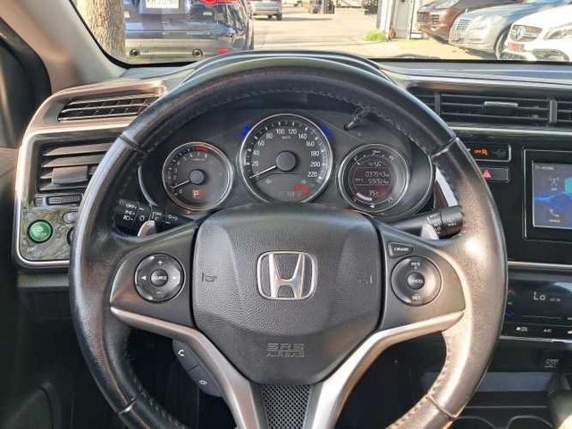 HONDA CITY EX 1.5 AUT 2021
