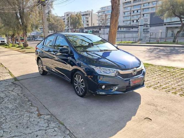 HONDA CITY EX 1.5 AUT 2021