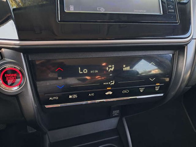 HONDA CITY EX 1.5 AUT 2021