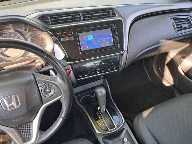 HONDA CITY EX 1.5 AUT 2021