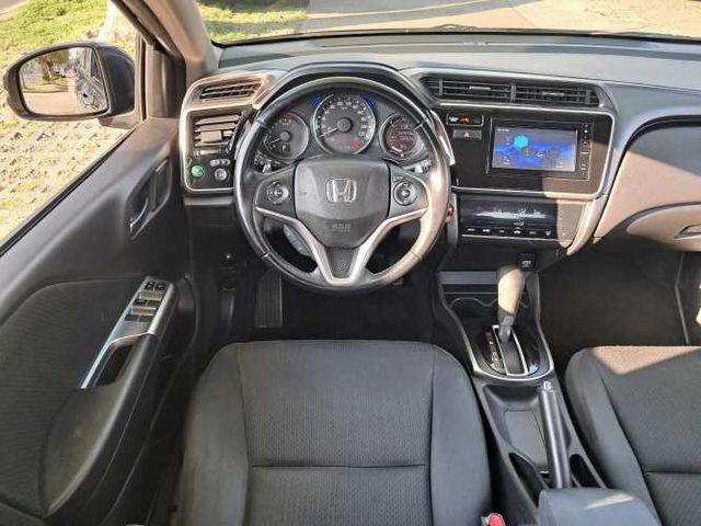 HONDA CITY EX 1.5 AUT 2021