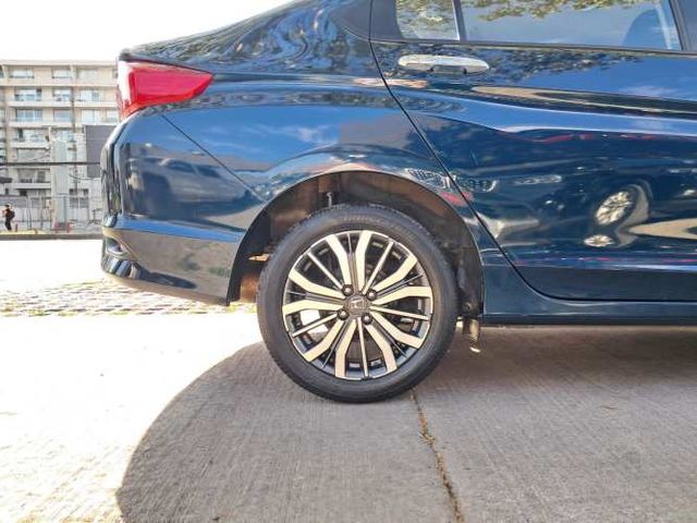 HONDA CITY EX 1.5 AUT 2021