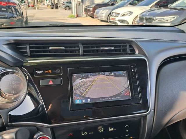 HONDA CITY EX 1.5 AUT 2021