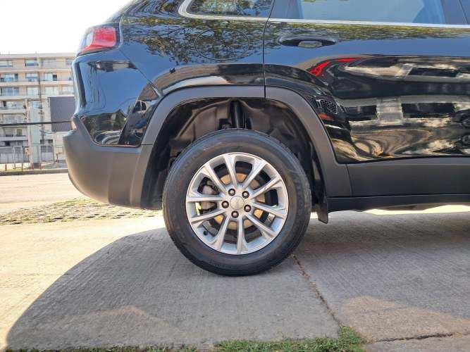 JEEP CHEROKEE LONGITUD FWD 2.4 AUT 2020