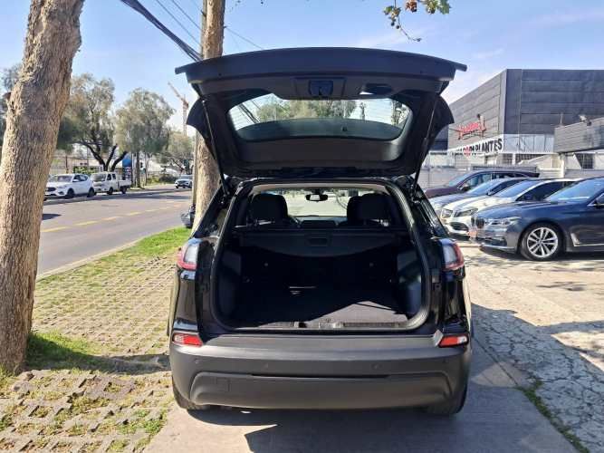 JEEP CHEROKEE LONGITUD FWD 2.4 AUT 2020