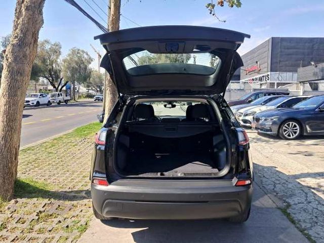 JEEP CHEROKEE LONGITUD FWD 2.4 AUT 2020