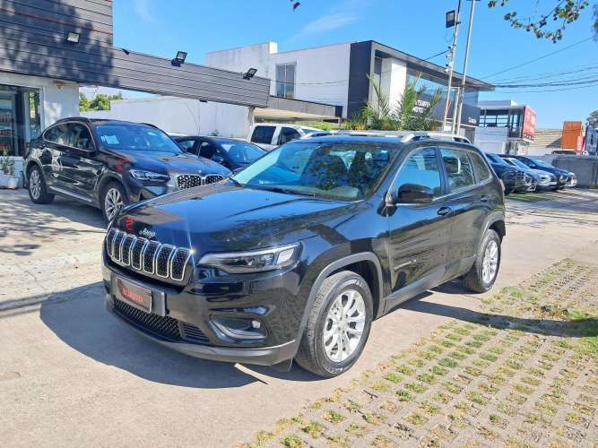 JEEP CHEROKEE LONGITUD FWD 2.4 AUT 2020