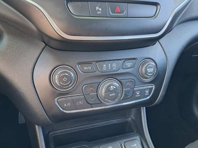 JEEP CHEROKEE LONGITUD FWD 2.4 AUT 2020