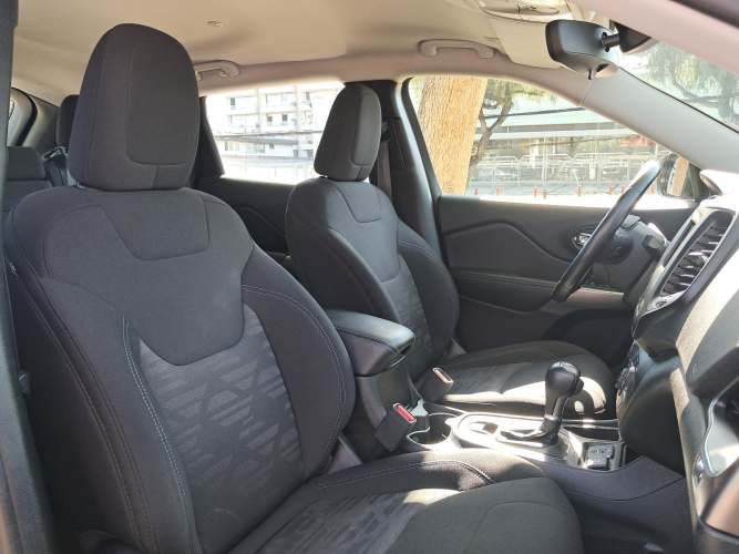 JEEP CHEROKEE LONGITUD FWD 2.4 AUT 2020