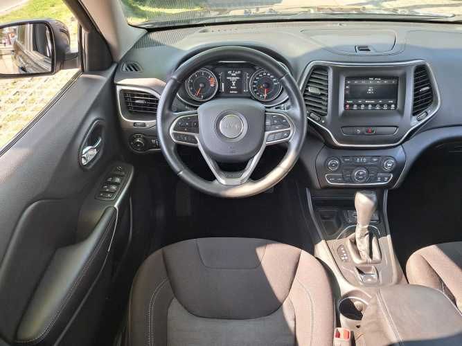 JEEP CHEROKEE LONGITUD FWD 2.4 AUT 2020