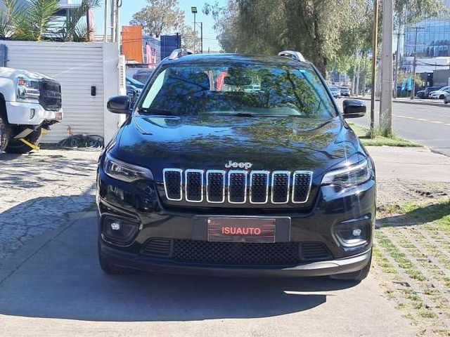 JEEP CHEROKEE LONGITUD FWD 2.4 AUT 2020