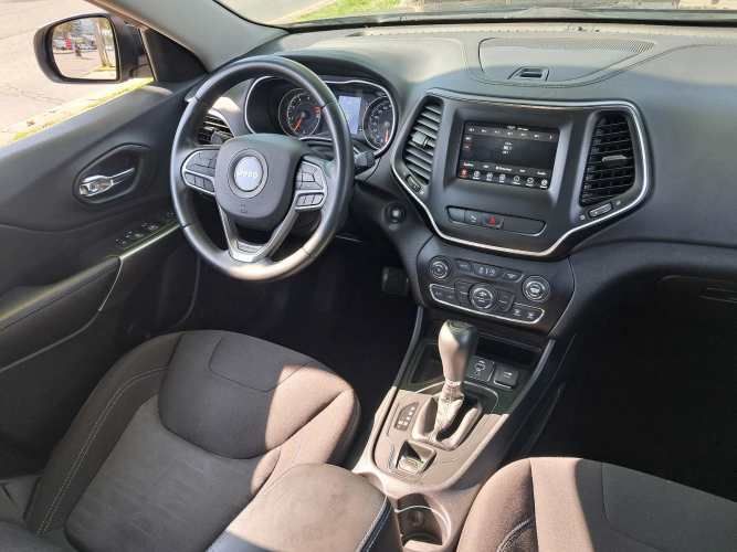 JEEP CHEROKEE LONGITUD FWD 2.4 AUT 2020