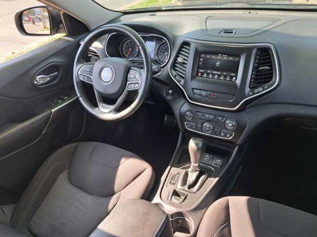 JEEP CHEROKEE LONGITUD FWD 2.4 AUT 2020