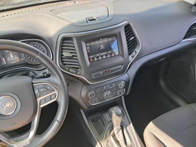 JEEP CHEROKEE LONGITUD FWD 2.4 AUT 2020