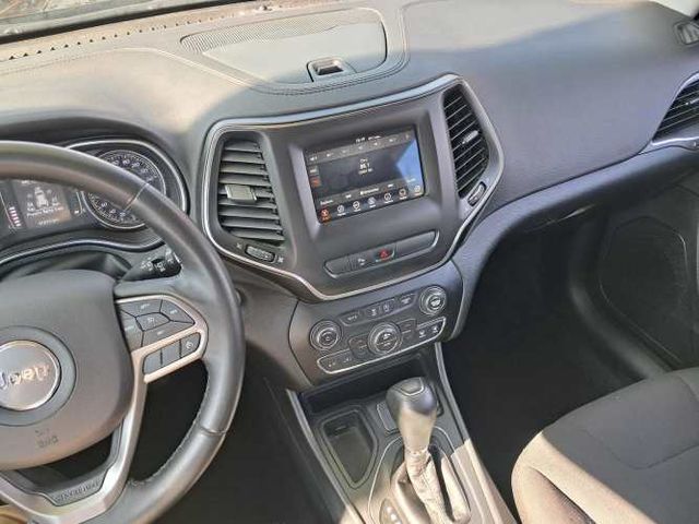 JEEP CHEROKEE LONGITUD FWD 2.4 AUT 2020