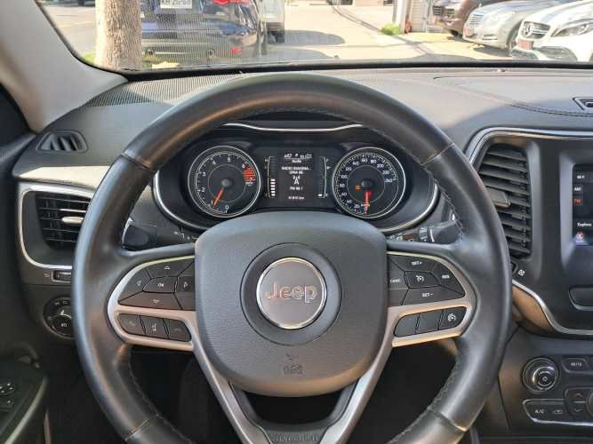 JEEP CHEROKEE LONGITUD FWD 2.4 AUT 2020