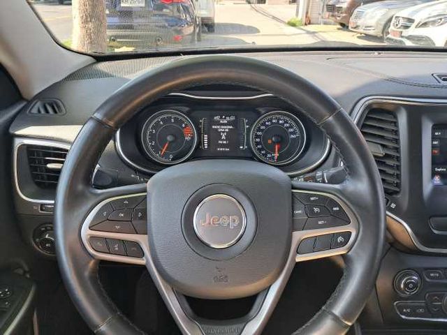 JEEP CHEROKEE LONGITUD FWD 2.4 AUT 2020