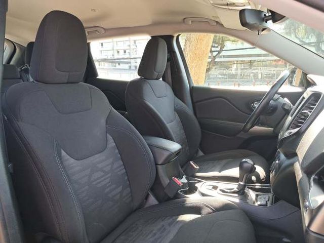 JEEP CHEROKEE LONGITUD FWD 2.4 AUT 2020