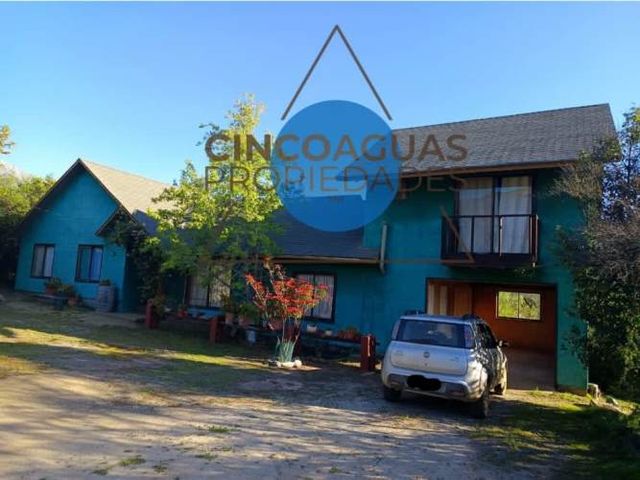 Parcela con casa en Oasis de la Campana