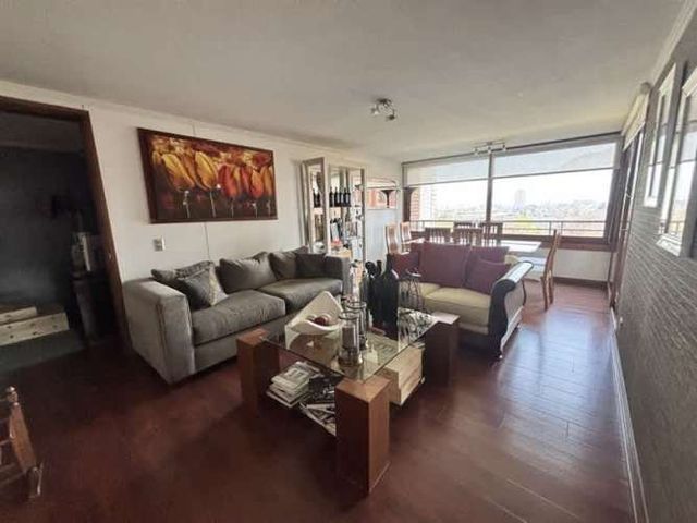 DEPARTAMENTO Manquehue con Cerro Colorado