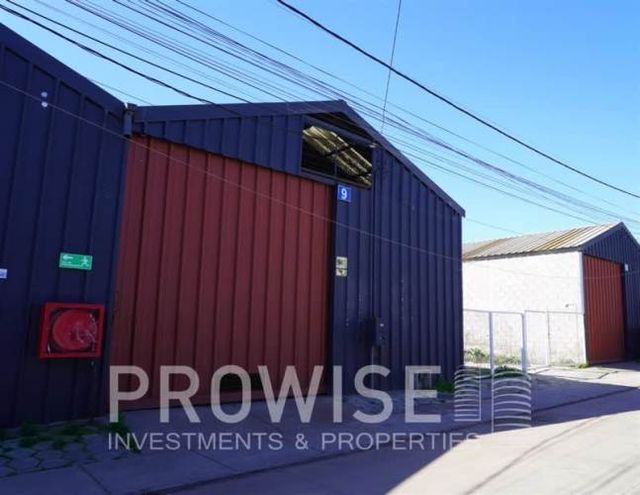 INDUSTRIAL Barrio Industrial