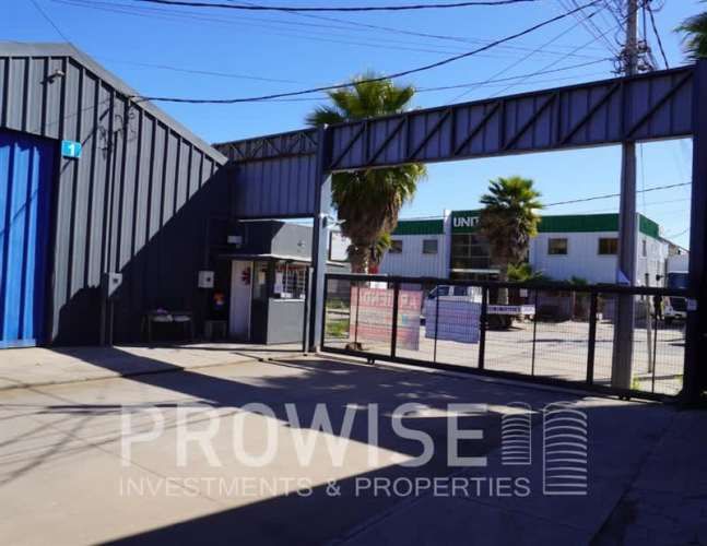 BODEGA Barrio Industrial