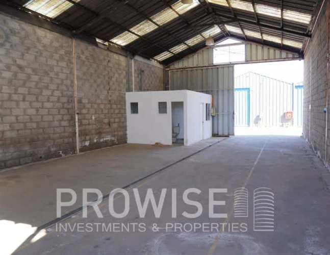 BODEGA Barrio Industrial