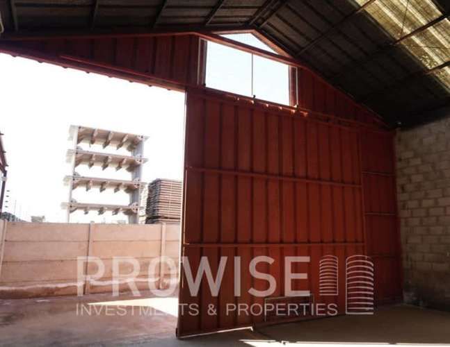 BODEGA Barrio Industrial