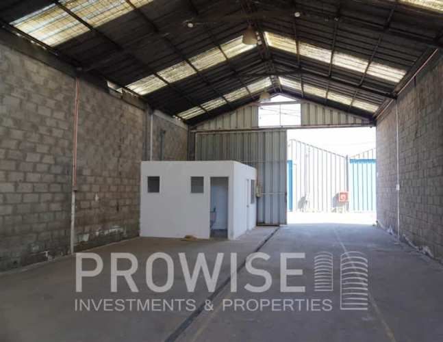 BODEGA Barrio Industrial