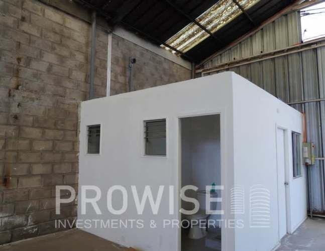 BODEGA Barrio Industrial